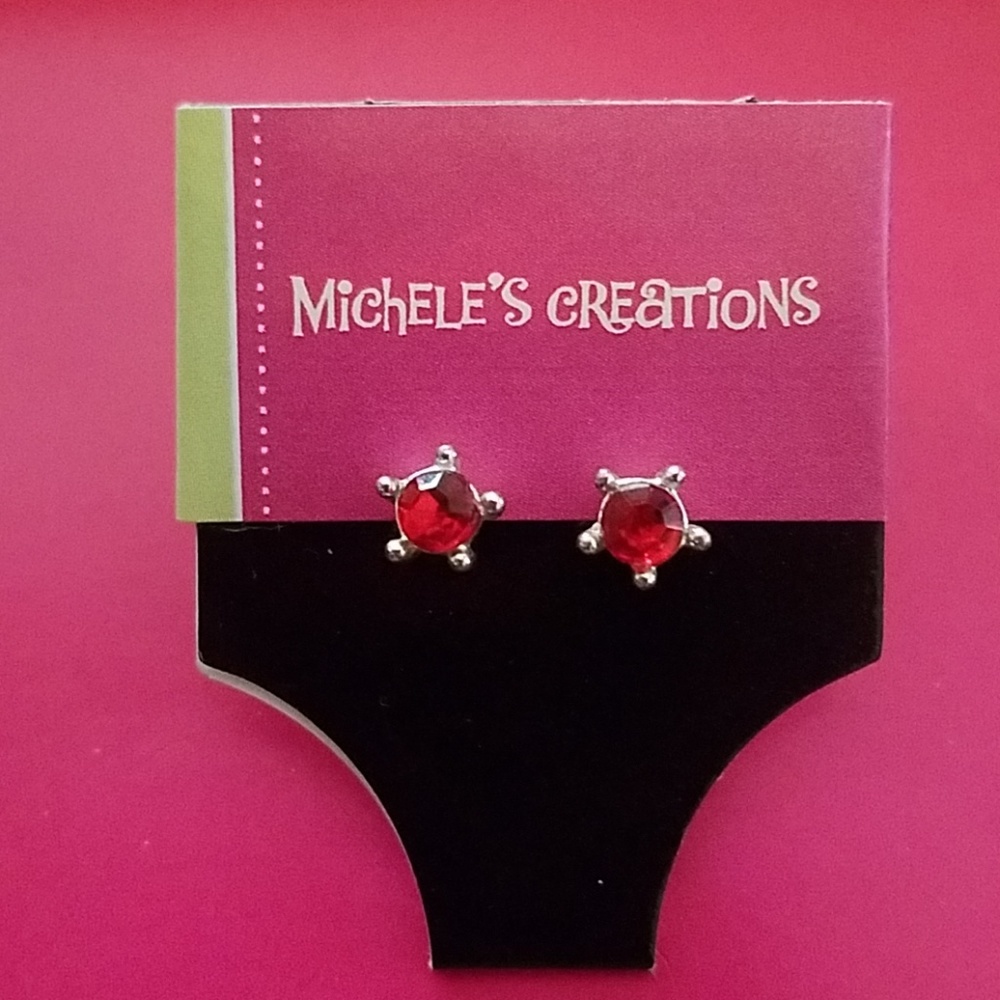 Earrings by Michele's Creations